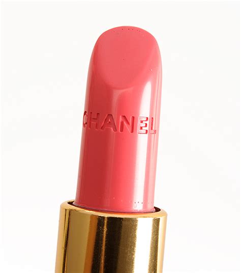 chanel 154 rouge allure|chanel's rouge lipstick reviews.